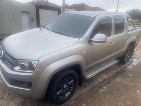 VOLKSWAGEN Amarok 2.0 16V 4X4 CABINE DUPLA TRENDLINE TURBO INTERCOOLER, Foto 1