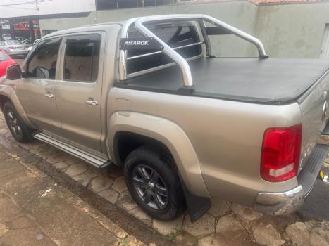 VOLKSWAGEN Amarok 2.0 16V 4X4 CABINE DUPLA TRENDLINE TURBO INTERCOOLER, Foto 2