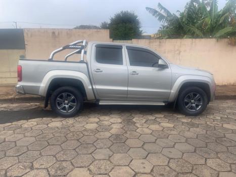 VOLKSWAGEN Amarok 2.0 16V 4X4 CABINE DUPLA TRENDLINE TURBO INTERCOOLER, Foto 3