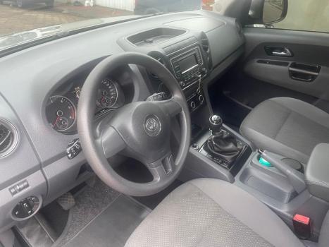 VOLKSWAGEN Amarok 2.0 16V 4X4 CABINE DUPLA TRENDLINE TURBO INTERCOOLER, Foto 4