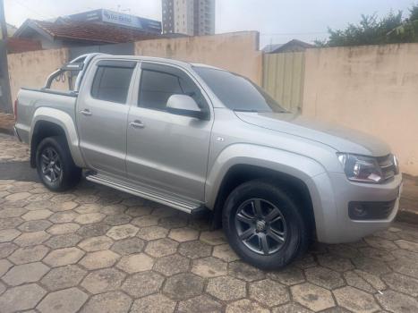 VOLKSWAGEN Amarok 2.0 16V 4X4 CABINE DUPLA TRENDLINE TURBO INTERCOOLER, Foto 5