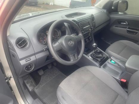 VOLKSWAGEN Amarok 2.0 16V 4X4 CABINE DUPLA TRENDLINE TURBO INTERCOOLER, Foto 6