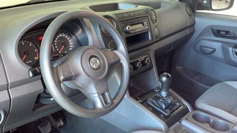VOLKSWAGEN Amarok 2.0 16V CABINE SIMPLES TURBO INTERCOOLER, Foto 7