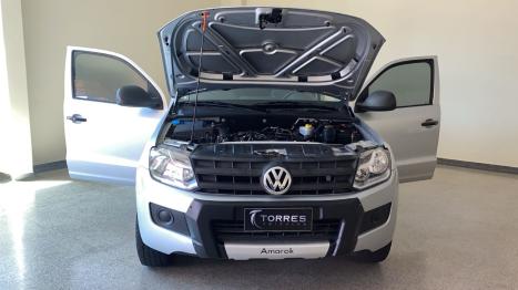 VOLKSWAGEN Amarok 2.0 16V CABINE SIMPLES TURBO INTERCOOLER, Foto 12