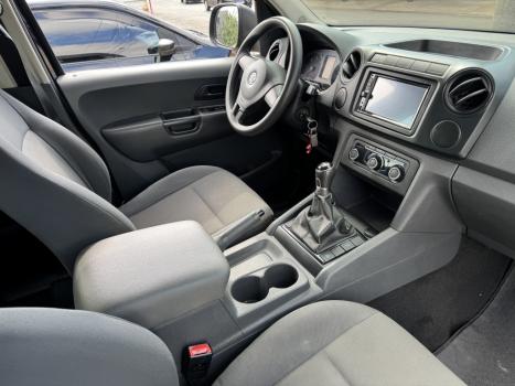 VOLKSWAGEN Amarok 2.0 16V 4X4 S CABINE DUPLA TURBO INTERCOOLER, Foto 5