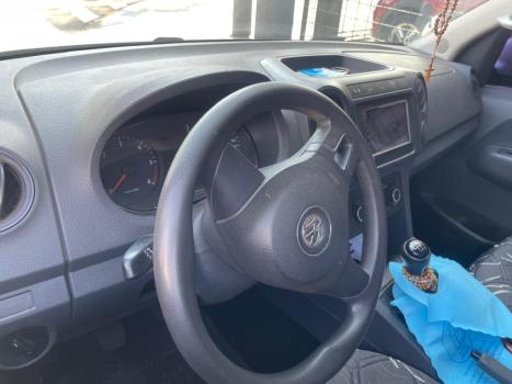 VOLKSWAGEN Amarok 2.0 16V 4X4 SE CABINE DUPLA TURBO INTERCOOLER, Foto 4