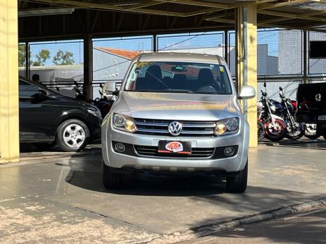 VOLKSWAGEN Amarok 2.0 16V 4X4 CABINE DUPLA HIGHLINE ULTIMATE TURBO INTERCOOLER AUTOMTICO, Foto 2