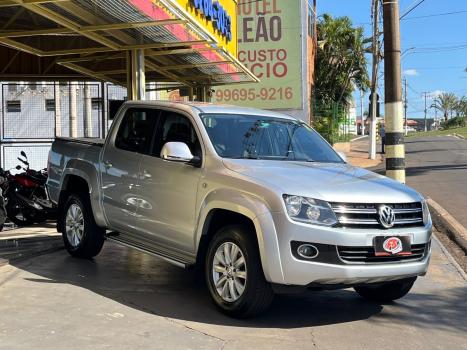 VOLKSWAGEN Amarok 2.0 16V 4X4 CABINE DUPLA HIGHLINE ULTIMATE TURBO INTERCOOLER AUTOMTICO, Foto 3