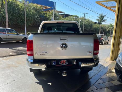 VOLKSWAGEN Amarok 2.0 16V 4X4 CABINE DUPLA HIGHLINE ULTIMATE TURBO INTERCOOLER AUTOMTICO, Foto 4