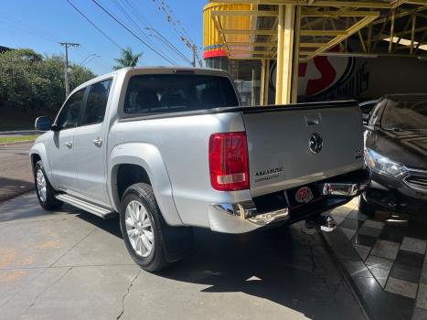 VOLKSWAGEN Amarok 2.0 16V 4X4 CABINE DUPLA HIGHLINE ULTIMATE TURBO INTERCOOLER AUTOMTICO, Foto 5