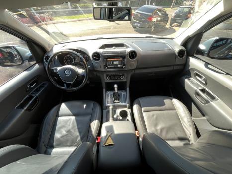 VOLKSWAGEN Amarok 2.0 16V 4X4 CABINE DUPLA HIGHLINE ULTIMATE TURBO INTERCOOLER AUTOMTICO, Foto 7