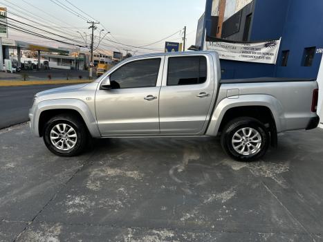 VOLKSWAGEN Amarok 2.0 16V 4X4 CABINE DUPLA COMFORTLINE TURBO INTERCOOLER AUTOMTICO, Foto 5