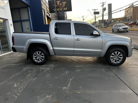 VOLKSWAGEN Amarok 2.0 16V 4X4 CABINE DUPLA COMFORTLINE TURBO INTERCOOLER AUTOMTICO, Foto 7