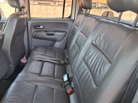 VOLKSWAGEN Amarok 2.0 16V 4X4 CABINE DUPLA  HIGHLINE TURBO INTERCOOLER, Foto 11