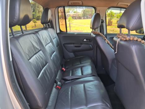 VOLKSWAGEN Amarok 2.0 16V 4X4 CABINE DUPLA  HIGHLINE TURBO INTERCOOLER, Foto 12