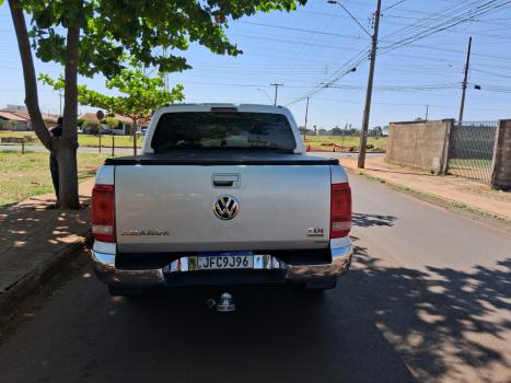 VOLKSWAGEN Amarok 2.0 16V 4X4 CABINE DUPLA  HIGHLINE TURBO INTERCOOLER, Foto 2