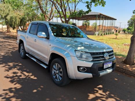VOLKSWAGEN Amarok 2.0 16V 4X4 CABINE DUPLA  HIGHLINE TURBO INTERCOOLER, Foto 5