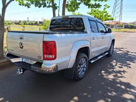 VOLKSWAGEN Amarok 2.0 16V 4X4 CABINE DUPLA  HIGHLINE TURBO INTERCOOLER, Foto 4