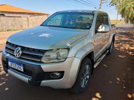 VOLKSWAGEN Amarok 2.0 16V 4X4 CABINE DUPLA  HIGHLINE TURBO INTERCOOLER, Foto 1