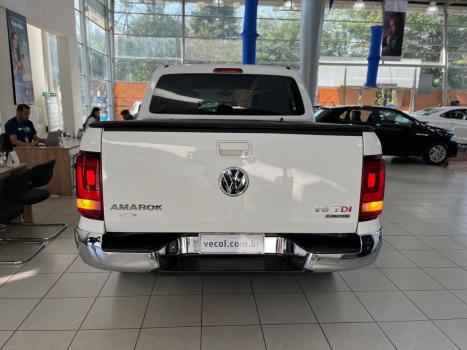 VOLKSWAGEN Amarok 3.0 V6 CABINE DUPLA HIGHLINE 4X4 TURBO INTERCOOLER AUTOMTICO, Foto 4