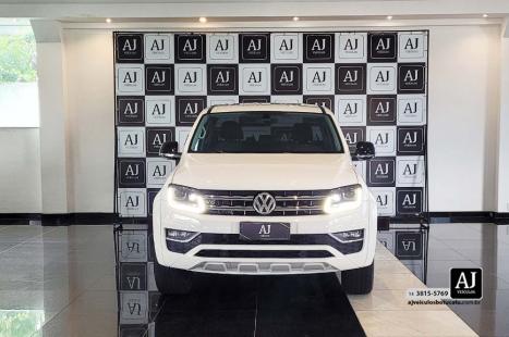 VOLKSWAGEN Amarok 3.0 V6 CABINE DUPLA HIGHLINE 4X4 TURBO INTERCOOLER AUTOMTICO, Foto 2