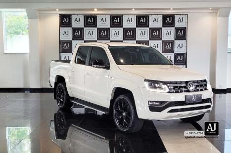 VOLKSWAGEN Amarok 3.0 V6 CABINE DUPLA HIGHLINE 4X4 TURBO INTERCOOLER AUTOMTICO, Foto 3