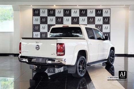 VOLKSWAGEN Amarok 3.0 V6 CABINE DUPLA HIGHLINE 4X4 TURBO INTERCOOLER AUTOMTICO, Foto 8