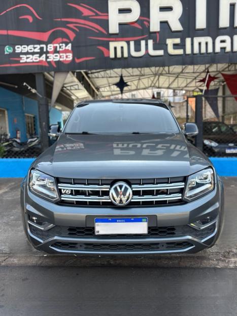 VOLKSWAGEN Amarok 3.0 V6 CABINE DUPLA HIGHLINE 4X4 TURBO INTERCOOLER AUTOMTICO, Foto 3