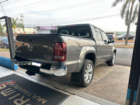 VOLKSWAGEN Amarok 3.0 V6 CABINE DUPLA HIGHLINE 4X4 TURBO INTERCOOLER AUTOMTICO, Foto 8