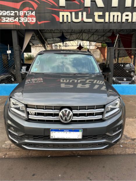 VOLKSWAGEN Amarok 3.0 V6 CABINE DUPLA HIGHLINE 4X4 TURBO INTERCOOLER AUTOMTICO, Foto 4