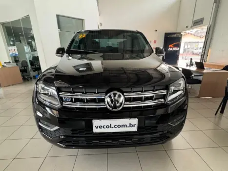 VOLKSWAGEN Amarok 3.0 V6 CABINE DUPLA HIGHLINE 4X4 TURBO INTERCOOLER AUTOMTICO, Foto 2