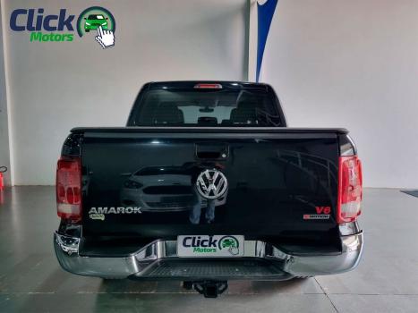 VOLKSWAGEN Amarok 3.0 V6 CABINE DUPLA HIGHLINE 4X4 TURBO INTERCOOLER AUTOMTICO, Foto 4