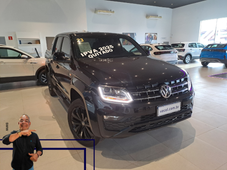 VOLKSWAGEN Amarok 3.0 V6 CABINE DUPLA HIGHLINE EXTREME 4X4 TURBO INTERCOOLER AUTOMTICO, Foto 1