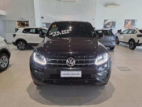 VOLKSWAGEN Amarok 3.0 V6 CABINE DUPLA HIGHLINE EXTREME 4X4 TURBO INTERCOOLER AUTOMTICO, Foto 2