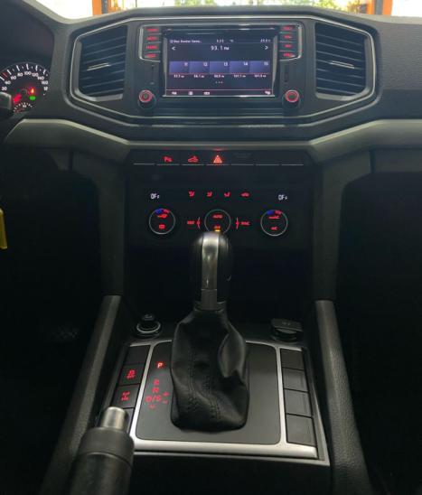 VOLKSWAGEN Amarok 3.0 V6 CABINE DUPLA HIGHLINE 4X4 TURBO INTERCOOLER AUTOMTICO, Foto 9