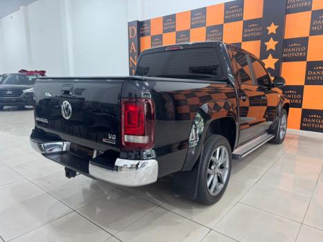 VOLKSWAGEN Amarok 3.0 V6 CABINE DUPLA HIGHLINE 4X4 TURBO INTERCOOLER AUTOMTICO, Foto 14