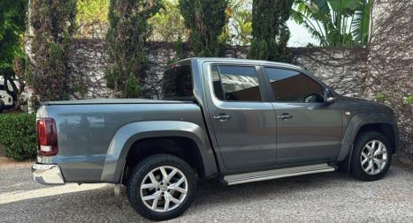 VOLKSWAGEN Amarok 3.0 V6 CABINE DUPLA HIGHLINE 4X4 TURBO INTERCOOLER AUTOMTICO, Foto 2