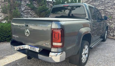 VOLKSWAGEN Amarok 3.0 V6 CABINE DUPLA HIGHLINE 4X4 TURBO INTERCOOLER AUTOMTICO, Foto 3