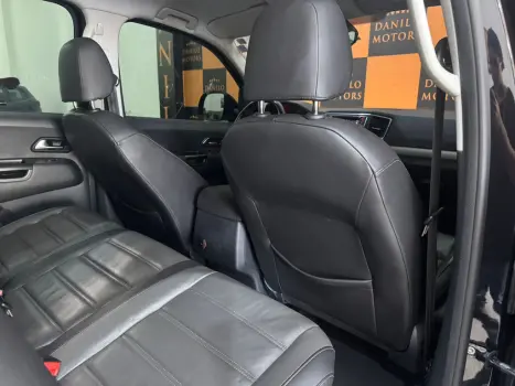 VOLKSWAGEN Amarok 3.0 V6 CABINE DUPLA HIGHLINE 4X4 TURBO INTERCOOLER AUTOMTICO, Foto 9