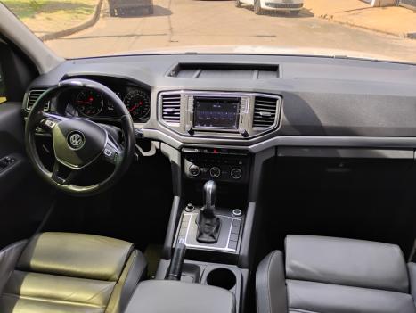 VOLKSWAGEN Amarok 3.0 V6 CABINE DUPLA HIGHLINE 4X4 TURBO INTERCOOLER AUTOMTICO, Foto 13