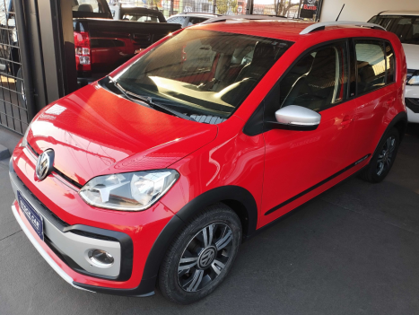 VOLKSWAGEN Cross UP 1.0 12V 4P TSI FLEX, Foto 3