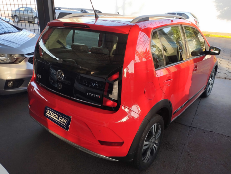 VOLKSWAGEN Cross UP 1.0 12V 4P TSI FLEX, Foto 4