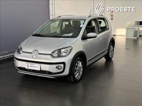 VOLKSWAGEN Cross UP 1.0 12V 4P TSI FLEX, Foto 3