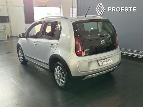 VOLKSWAGEN Cross UP 1.0 12V 4P TSI FLEX, Foto 6