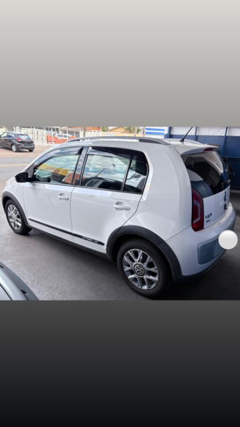 VOLKSWAGEN Cross UP 1.0 12V 4P FLEX, Foto 3