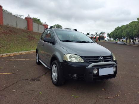 VOLKSWAGEN Crossfox 1.6 4P FLEX, Foto 6