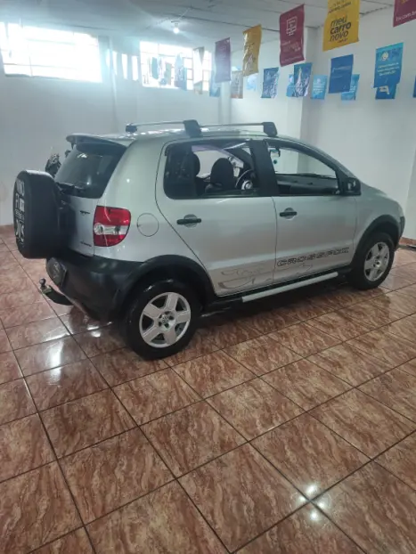 VOLKSWAGEN Crossfox 1.6 4P FLEX, Foto 4