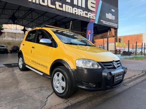 VOLKSWAGEN Crossfox 1.6 4P FLEX, Foto 4