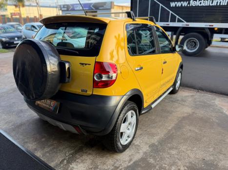 VOLKSWAGEN Crossfox 1.6 4P FLEX, Foto 11