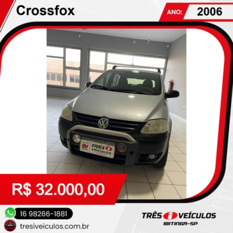 VOLKSWAGEN Crossfox 1.6 4P FLEX, Foto 1